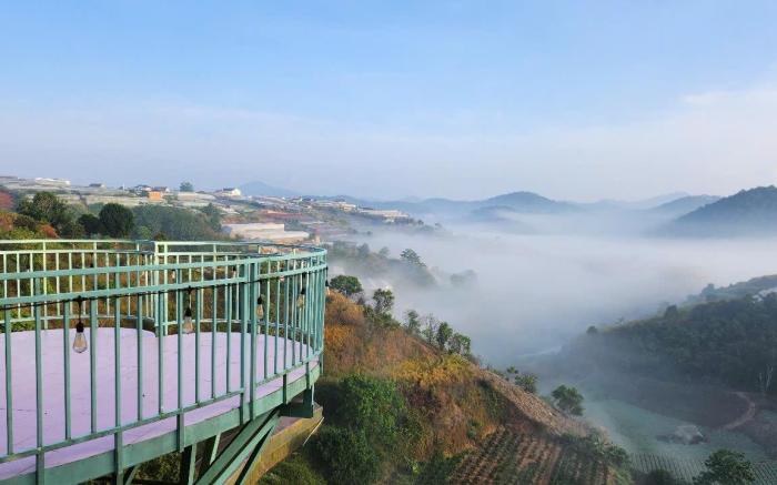 Homestay 3 Tầng Mây