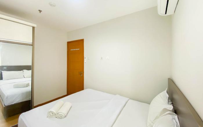 Comfort Living 2BR Cinere Bellevue Apt By Travelio