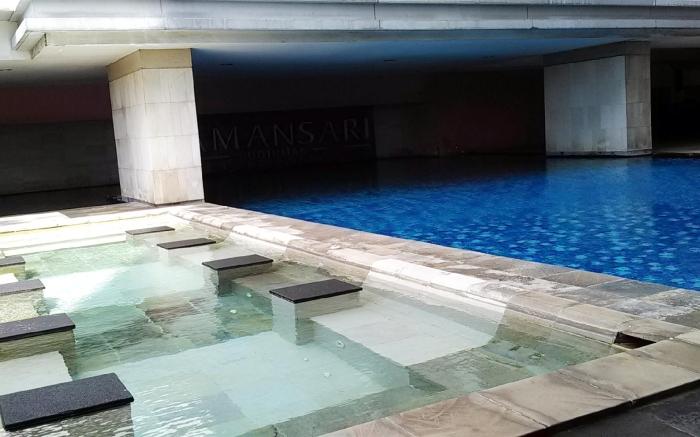 Good Deal Studio Tamansari Sudirman By Travelio
