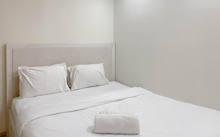 Good Deal Comfy 2BR Kebagusan City Apt By Travelio