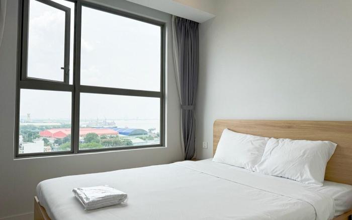 Saigon Riverside Luxury Stay