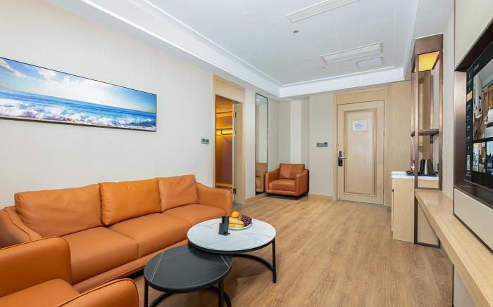 Vienna International Hotel Shijiazhuang High-Tech Zone Galaxy Plaza