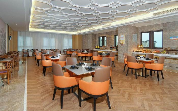 Vienna International Hotel Tianjin Guozhan Wuyue Plaza