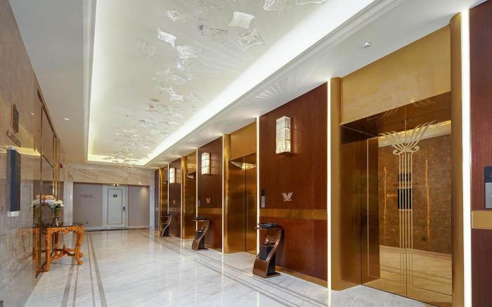 Vienna International Hotel Tianjin Guozhan Wuyue Plaza