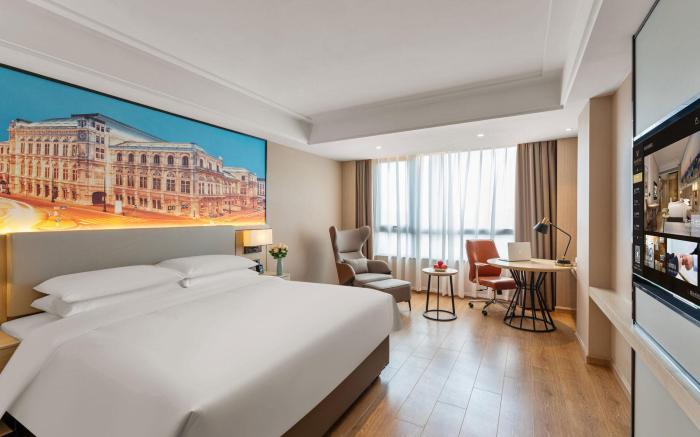 Vienna International Hotel Xiamen Tong'an Industrial Concentration Area