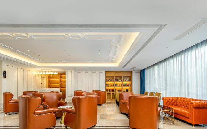 Vienna International Hotel Tai'an Taishan Scenic Area