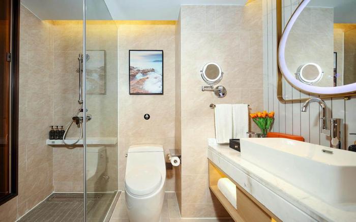 Vienna International Hotel Shijiazhuang Jianhua Street Grand Theatre