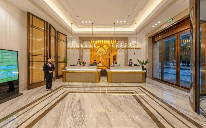 Vienna International Hotel Shijiazhuang Xinshi Middle Road Higher Education Area