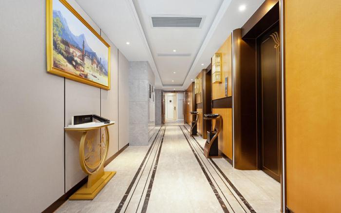 Vienna International Hotel Shantou South High-Speed Railway Station