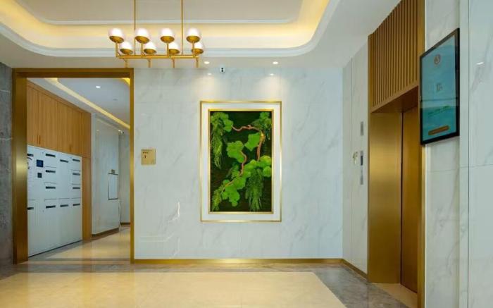 Vienna 3 Best Hotel Guangdong Dongguan Nancheng Xiping Metro Station Flagship