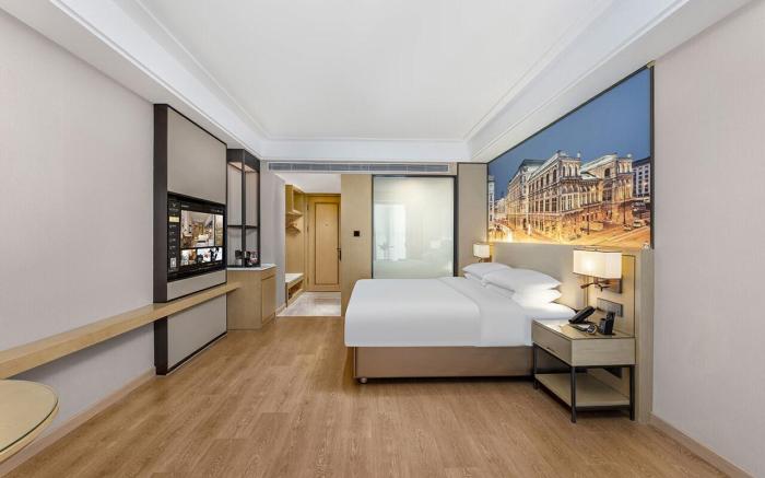Vienna International Hotel Linqu Wanda Plaza