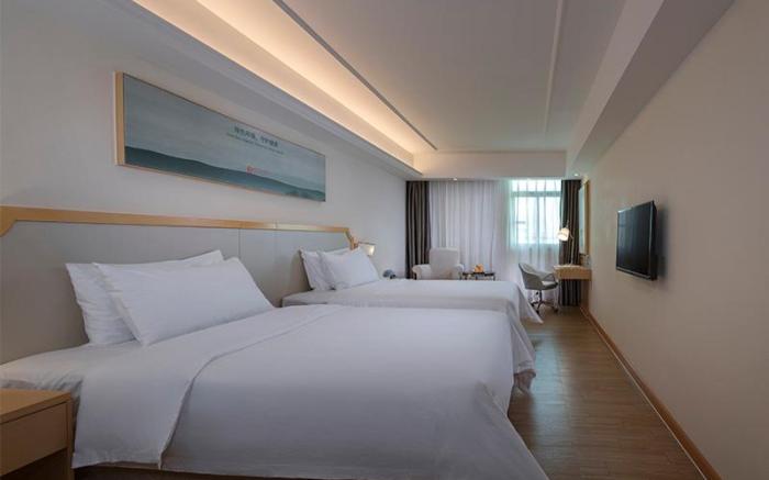 Vienna 3 Best Hotel Dongguan Shipai Bus Station