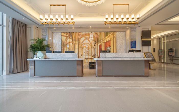 Vienna International Hotel Tianjin National Convention and Exhibition Center Vocational Technical No