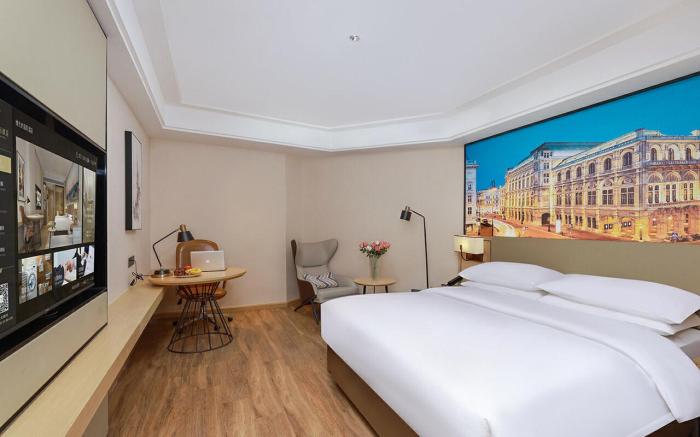 Vienna International Hotel Tianjin National Convention and Exhibition Center Vocational Technical No