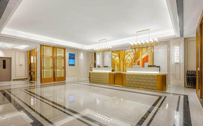Vienna International Hotel Xi'an High-Tech Jinye Road