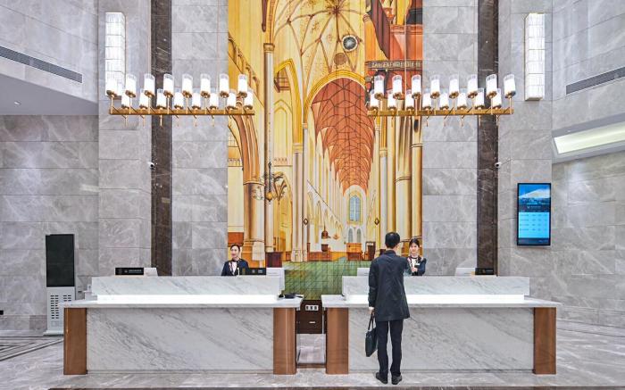 Vienna International Hotel Jiangxi Yichun Wanzai International Trade