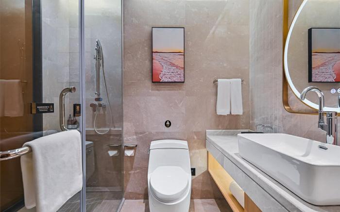 Vienna International Hotel Jiangxi Yichun Wanzai International Trade