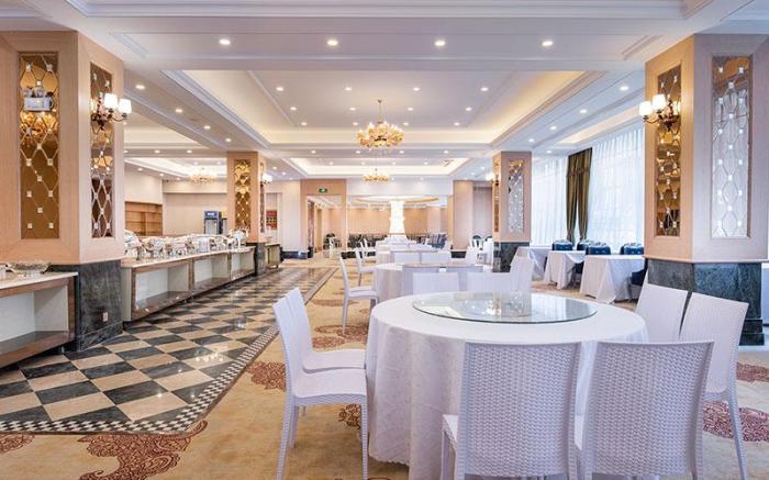 Vienna International Hotel Liaoning Dalian City Government