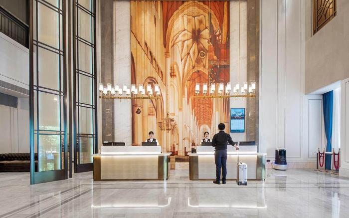 Vienna International Hotel Lishui Jingning SheZu Museum