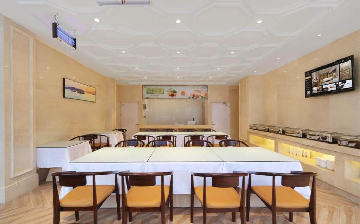 Vienna International Hotel Yongchuan District Lehe Ledu Wanda