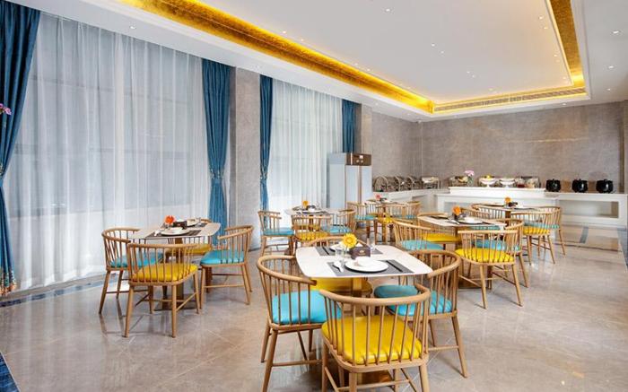 Vienna 3 Best Hotel Guangxi Fangchenggang Qisha Town Government