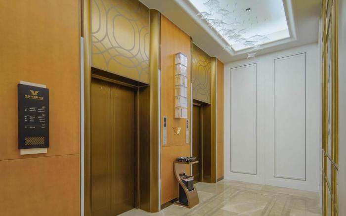 Vienna International Hotel Hefei Government Affairs Center Metro Station