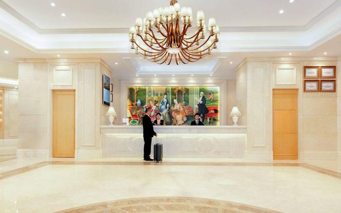 Vienna 3 Best Hotel Sichuan Mianyang Zitong Huaxin Plaza