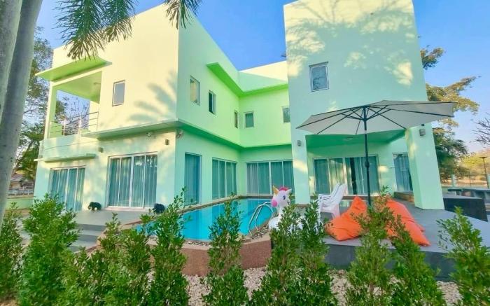 The Green House Pool Villa Udonthani