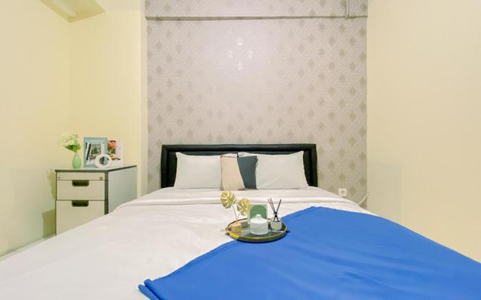 Good Choice 2BR at Kebagusan City Apt By Travelio