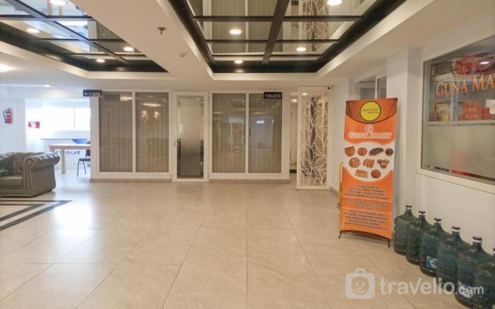 Good Place Studio at De Prima Apt By Travelio
