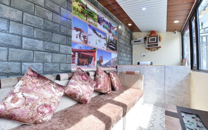 Drishti Resort