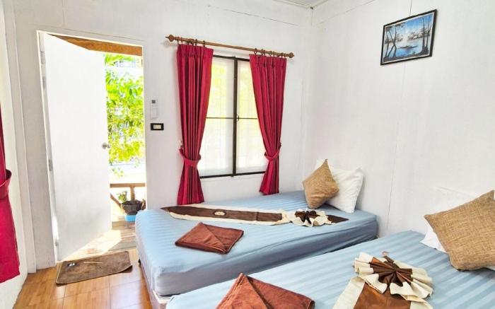 Lemon Bungalow: waterfront relaxation in Lamai