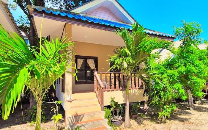 Samui, Lamai Beach : "Banana", Cocon de Paradis