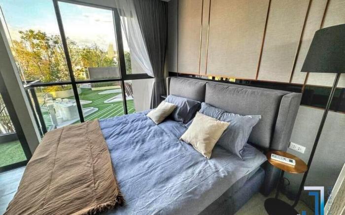 Experience luxury at "The Panora Pattaya"