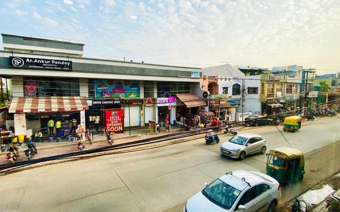 Hotel Suraj Palace