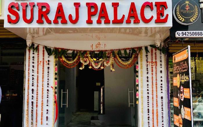 Hotel Suraj Palace