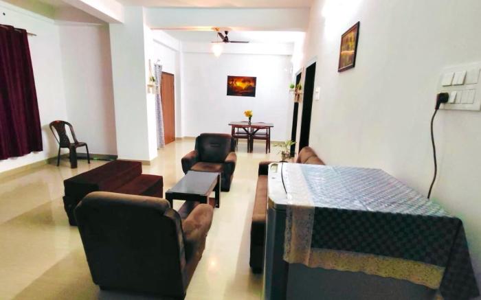 Blissful retreat 