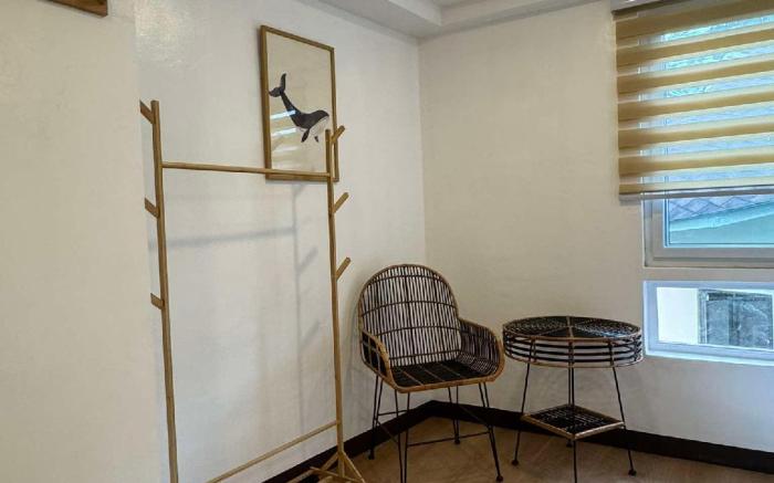 Harold's Mansion Superior Room 206