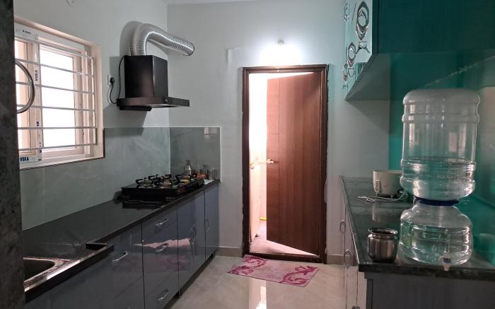 3 BHK Flat in LB Nagar Hyderabad 