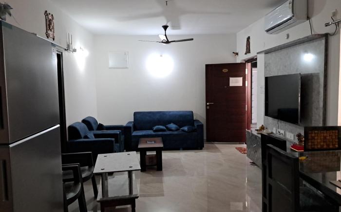 3 BHK Flat in LB Nagar Hyderabad 