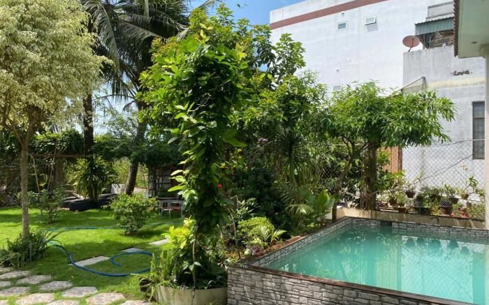 Villa nghỉ dưỡng 1 phòng ngủ Thành Sơn