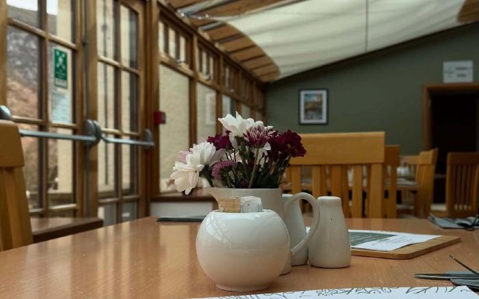Ty Penbont House 