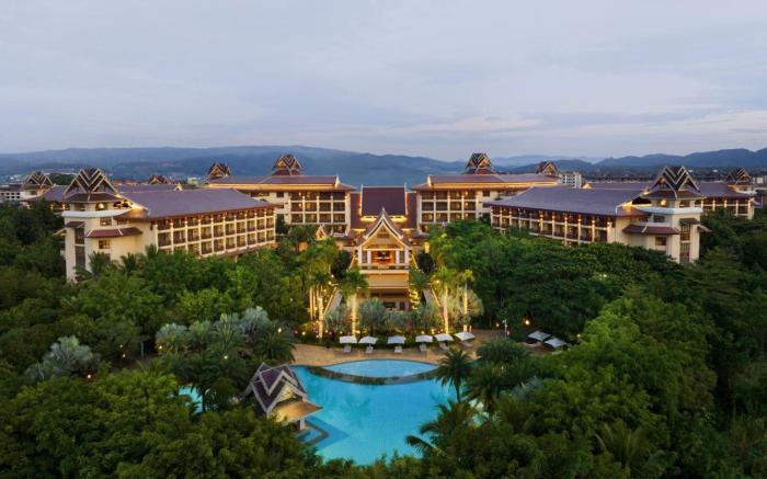 Four Points by Sheraton Xishuangbanna