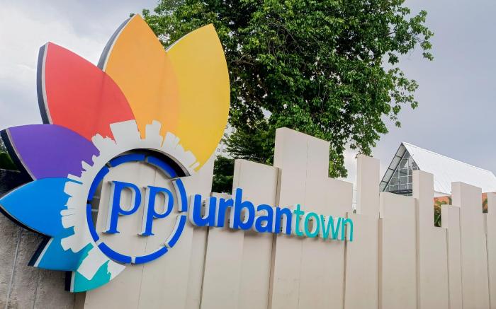 Simple Studio at Urbantown Serpong Apt By Travelio