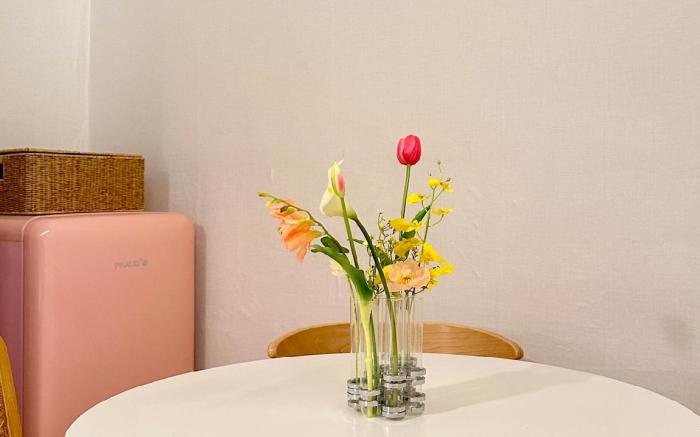 Amsa Station/ Yes24live/ Hangang KSPO/Cozy room