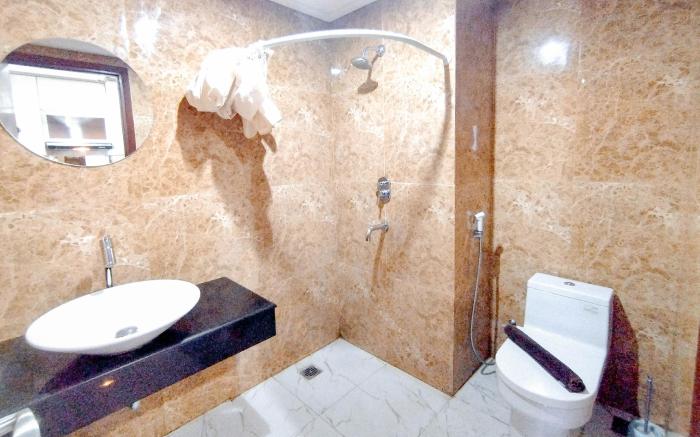 Classic Studio Grand Sungkono Lagoon By Travelio