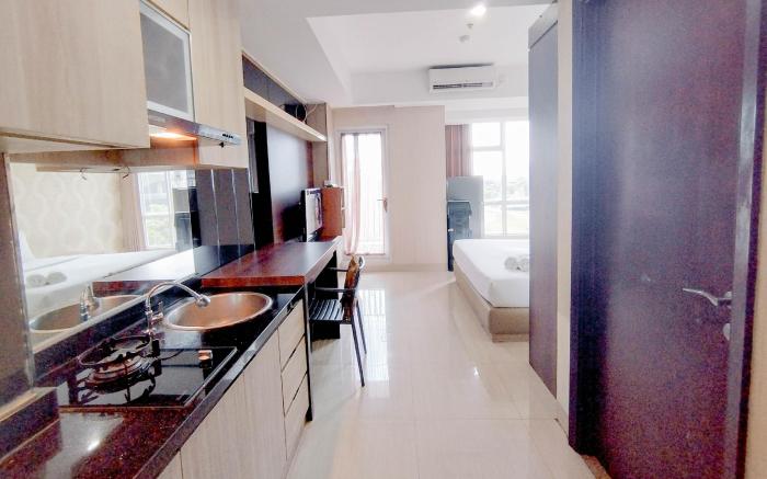 Classic Studio Grand Sungkono Lagoon By Travelio