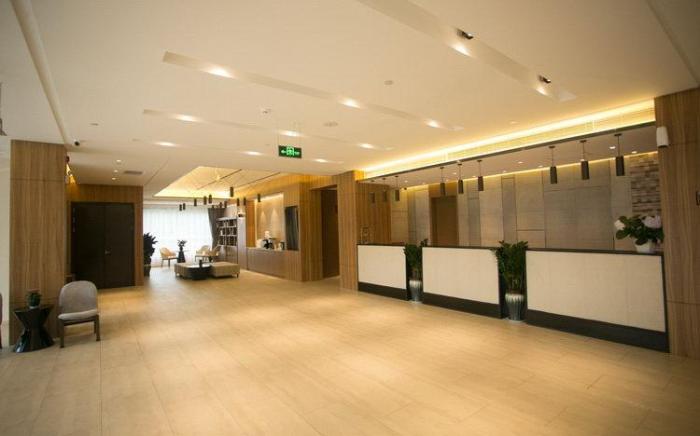 Home Inn Plus Tai'an Taishan Railway Station Yinzuo Plaza
