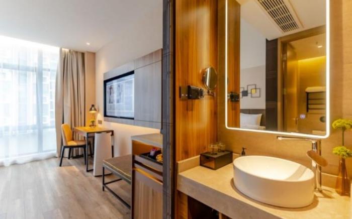 Home Inn Plus Huaibei Huaihai East Road Wuyue Plaza
