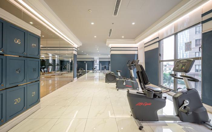 3br_Amazing River View_The Tresor_Hana’s Apart